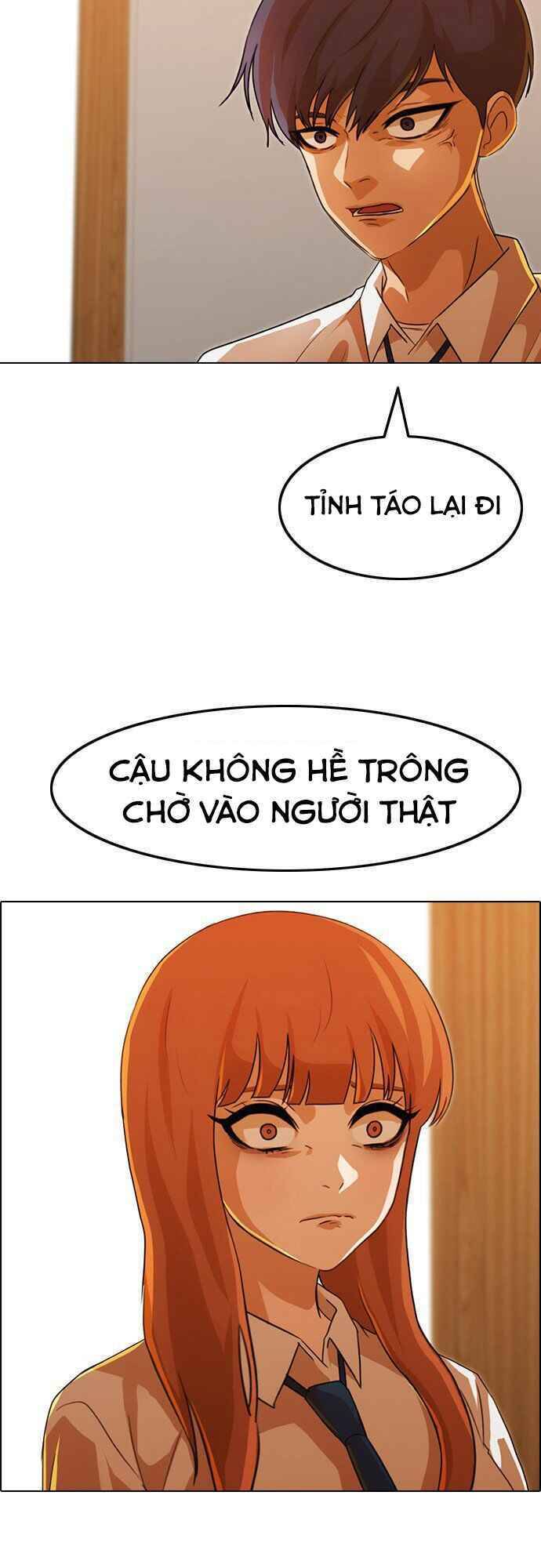 Cô Gái Từ Ứng Dụng Nhắn Tin Ngẫu Nhiên Chapter 110 - Trang 2