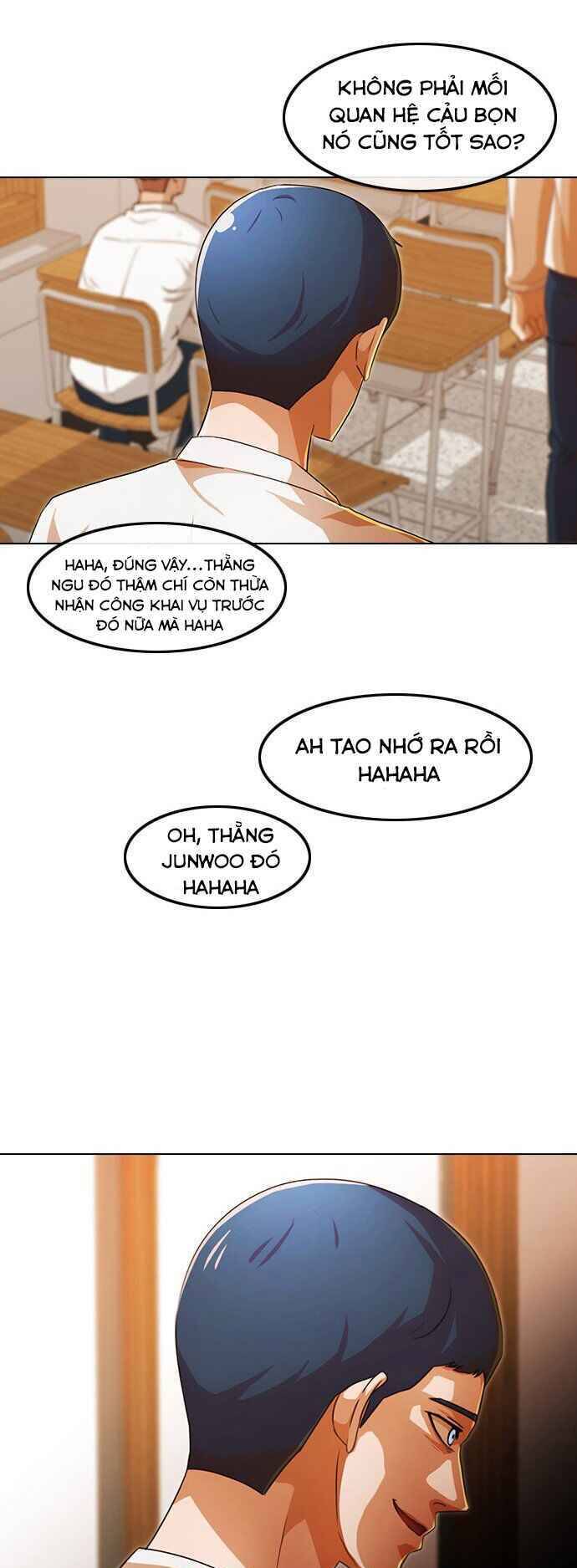 Cô Gái Từ Ứng Dụng Nhắn Tin Ngẫu Nhiên Chapter 110 - Trang 2