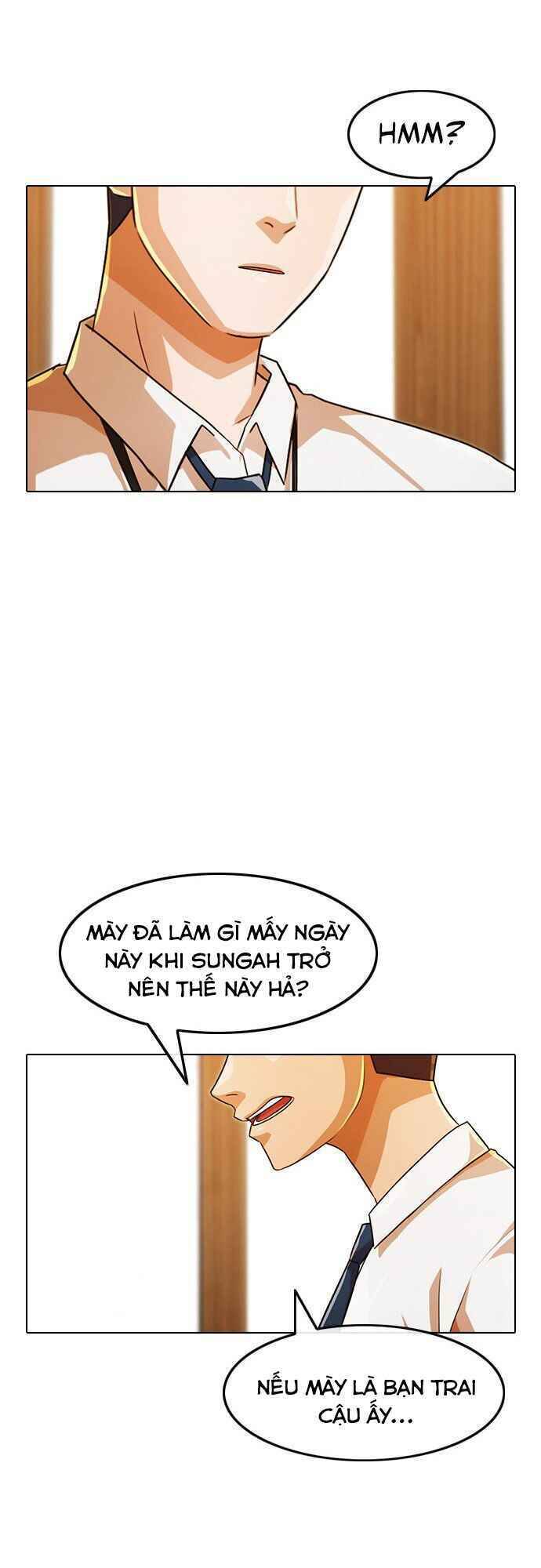 Cô Gái Từ Ứng Dụng Nhắn Tin Ngẫu Nhiên Chapter 110 - Trang 2