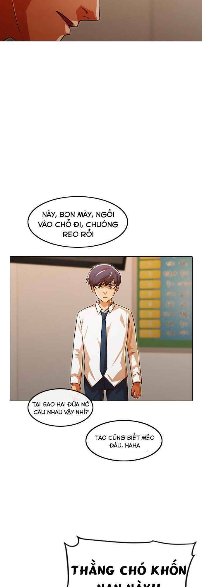 Cô Gái Từ Ứng Dụng Nhắn Tin Ngẫu Nhiên Chapter 110 - Trang 2