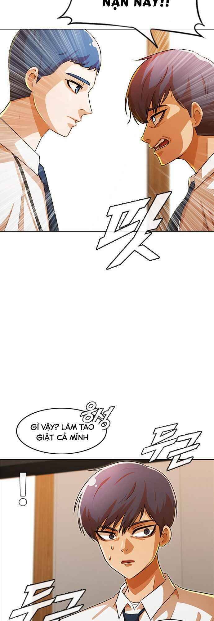 Cô Gái Từ Ứng Dụng Nhắn Tin Ngẫu Nhiên Chapter 110 - Trang 2