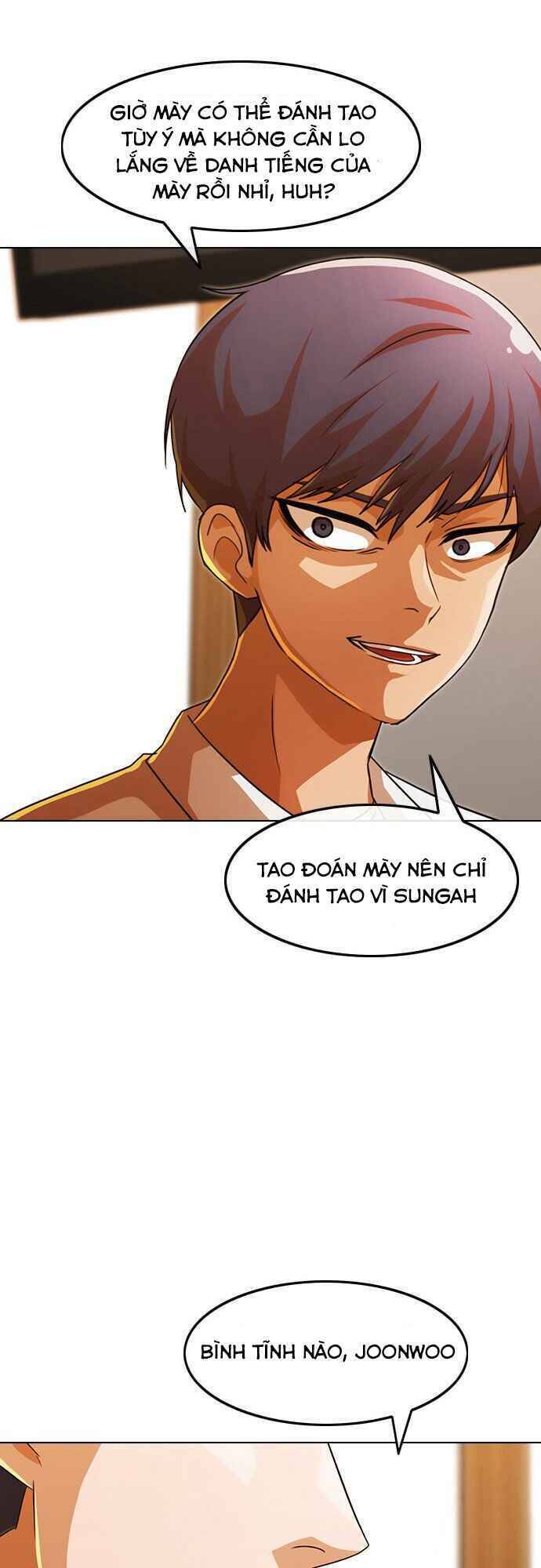 Cô Gái Từ Ứng Dụng Nhắn Tin Ngẫu Nhiên Chapter 110 - Trang 2