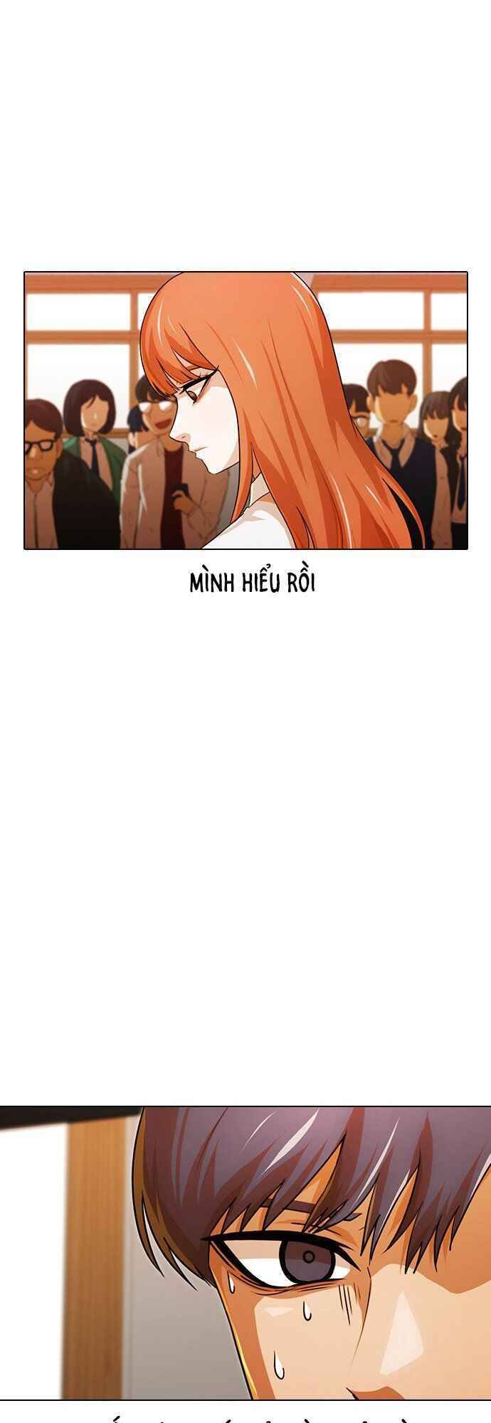 Cô Gái Từ Ứng Dụng Nhắn Tin Ngẫu Nhiên Chapter 110 - Trang 2