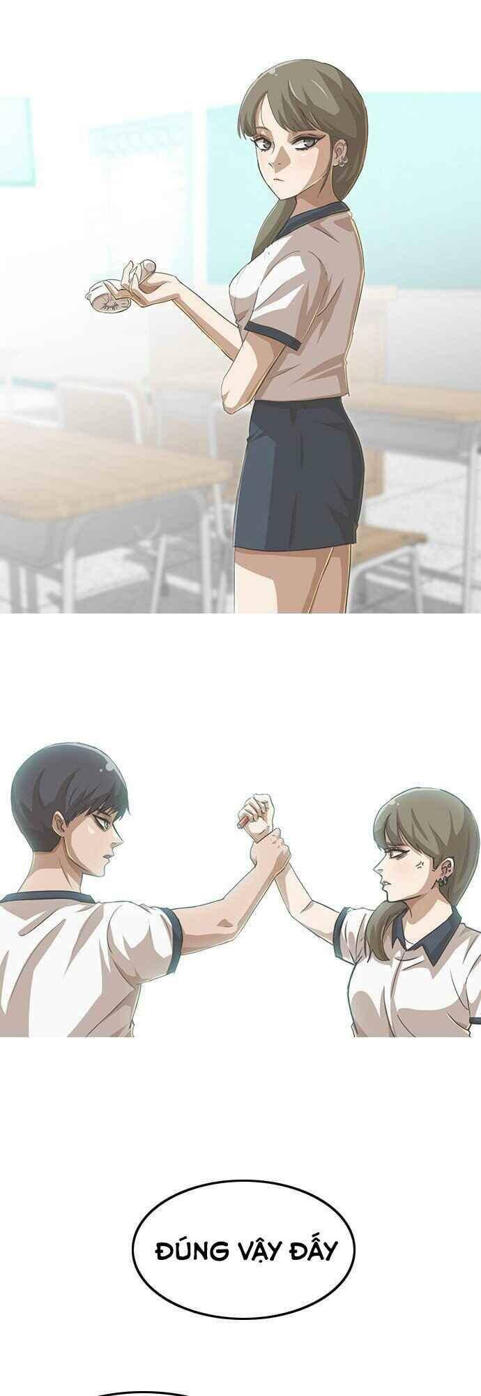 Cô Gái Từ Ứng Dụng Nhắn Tin Ngẫu Nhiên Chapter 110 - Trang 2