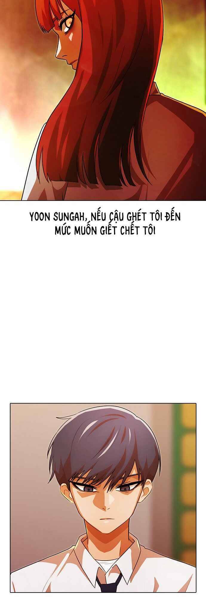 Cô Gái Từ Ứng Dụng Nhắn Tin Ngẫu Nhiên Chapter 110 - Trang 2