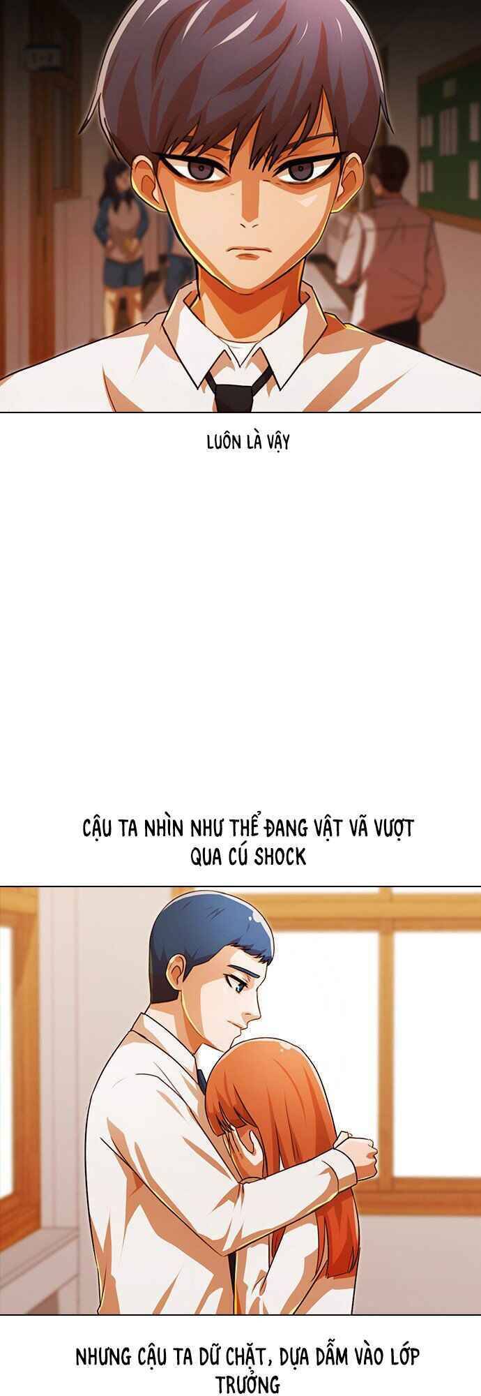 Cô Gái Từ Ứng Dụng Nhắn Tin Ngẫu Nhiên Chapter 110 - Trang 2