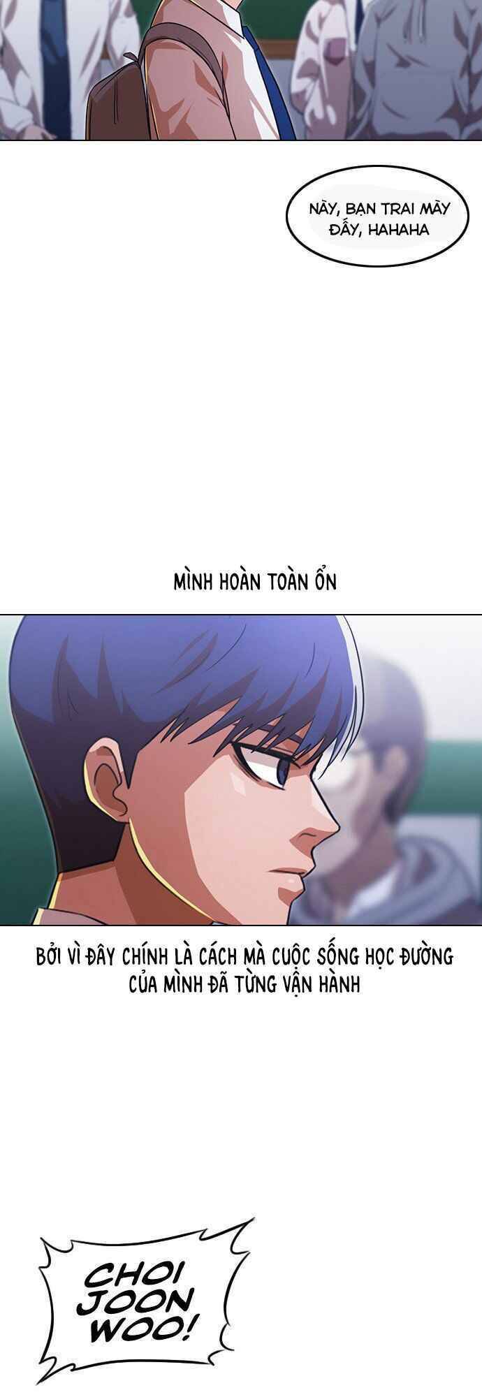 Cô Gái Từ Ứng Dụng Nhắn Tin Ngẫu Nhiên Chapter 110 - Trang 2