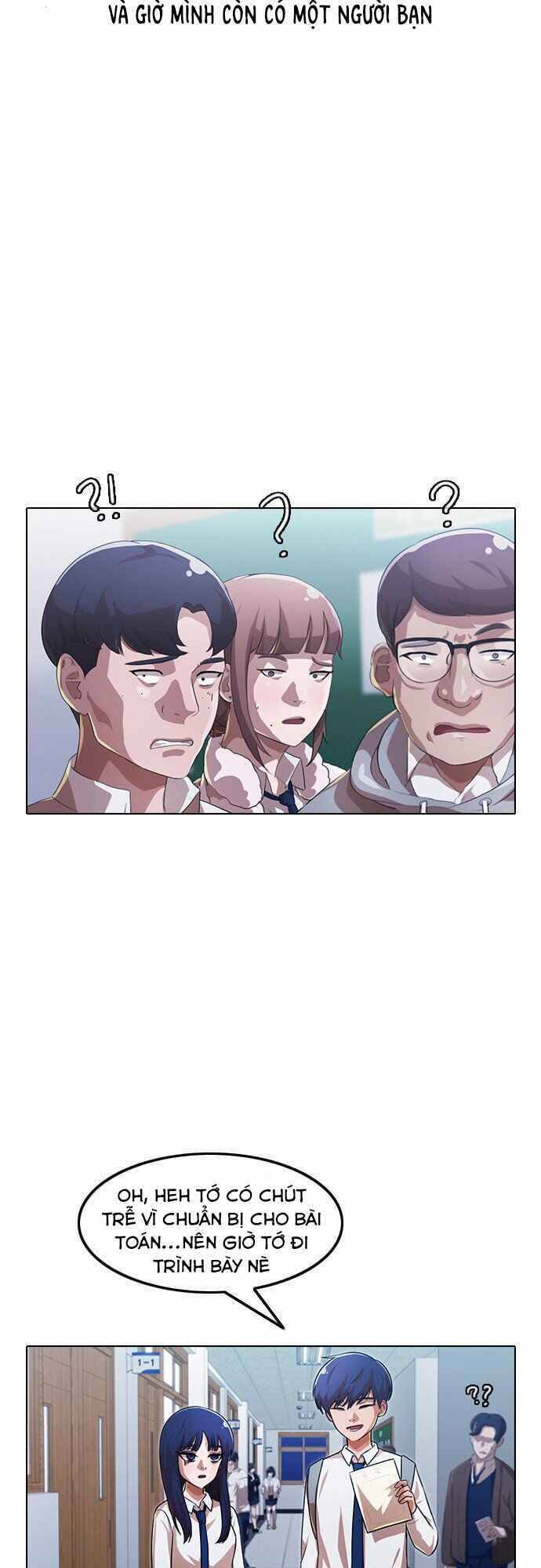 Cô Gái Từ Ứng Dụng Nhắn Tin Ngẫu Nhiên Chapter 110 - Trang 2