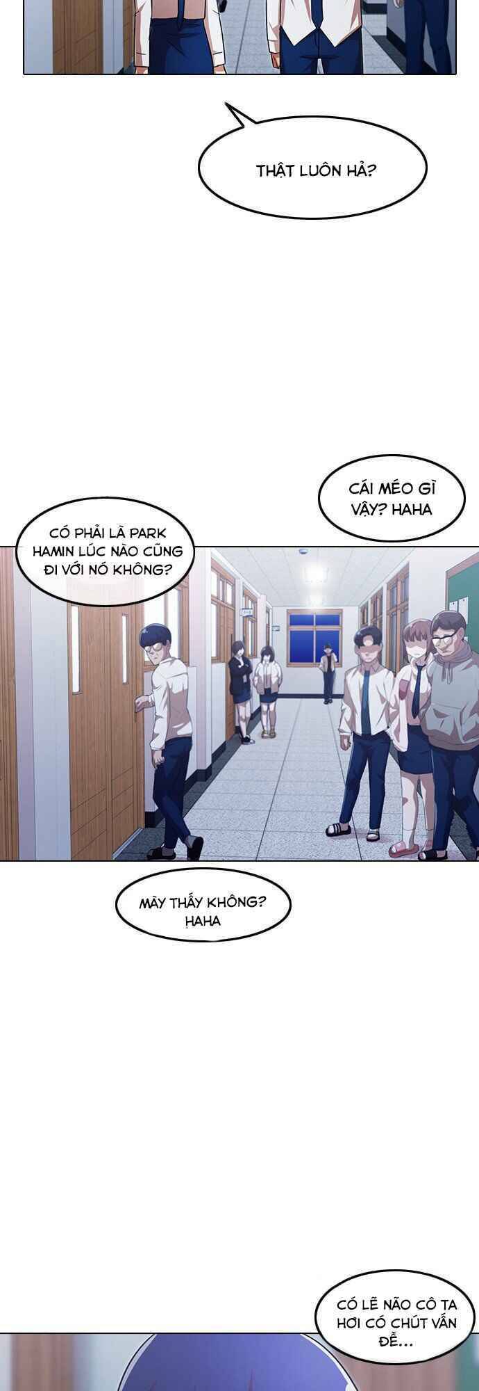 Cô Gái Từ Ứng Dụng Nhắn Tin Ngẫu Nhiên Chapter 110 - Trang 2