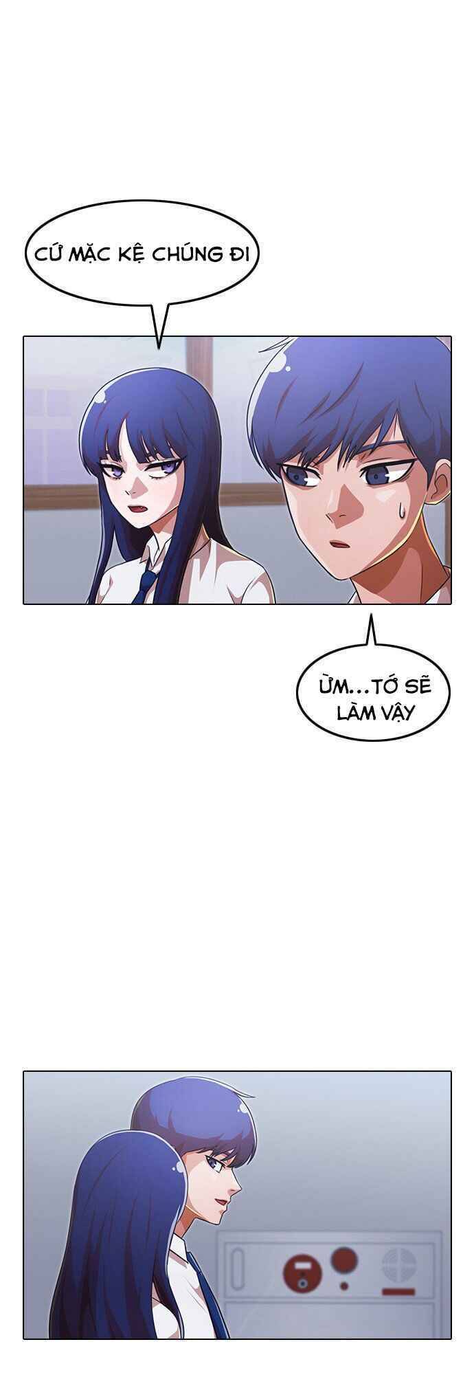 Cô Gái Từ Ứng Dụng Nhắn Tin Ngẫu Nhiên Chapter 110 - Trang 2