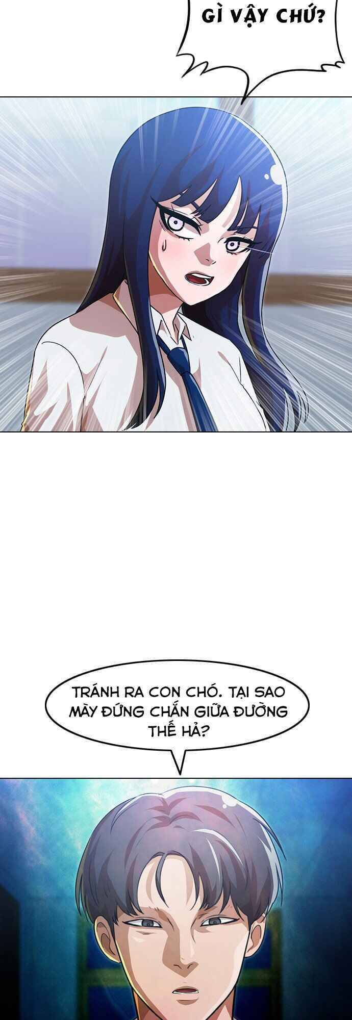 Cô Gái Từ Ứng Dụng Nhắn Tin Ngẫu Nhiên Chapter 110 - Trang 2