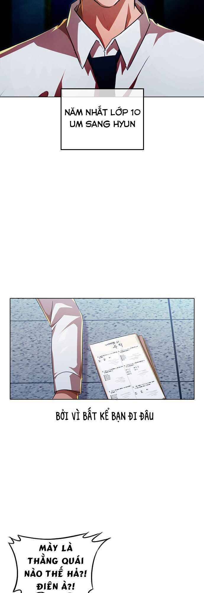 Cô Gái Từ Ứng Dụng Nhắn Tin Ngẫu Nhiên Chapter 110 - Trang 2