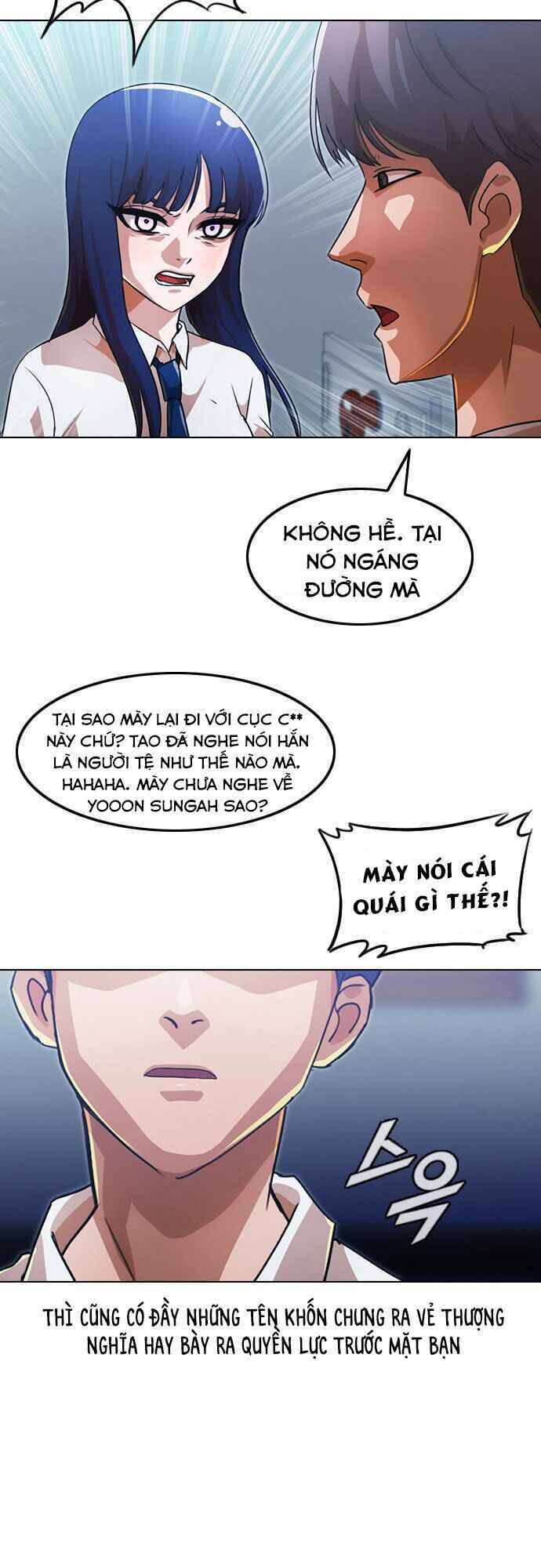 Cô Gái Từ Ứng Dụng Nhắn Tin Ngẫu Nhiên Chapter 110 - Trang 2