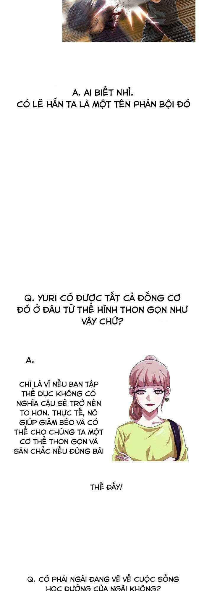 Cô Gái Từ Ứng Dụng Nhắn Tin Ngẫu Nhiên Chapter 110 - Trang 2
