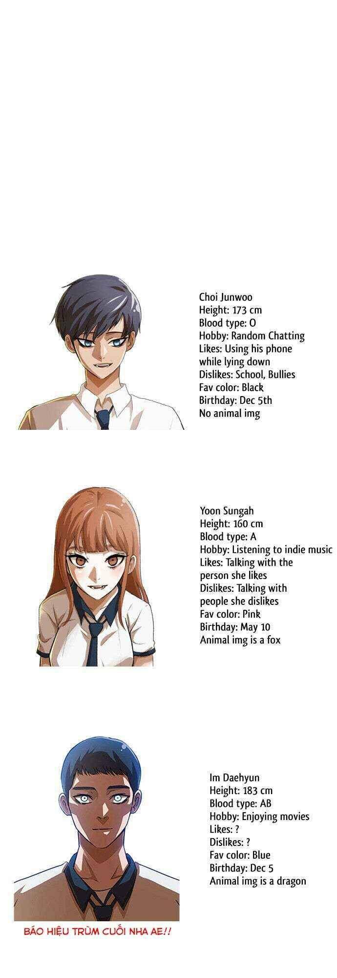 Cô Gái Từ Ứng Dụng Nhắn Tin Ngẫu Nhiên Chapter 110 - Trang 2