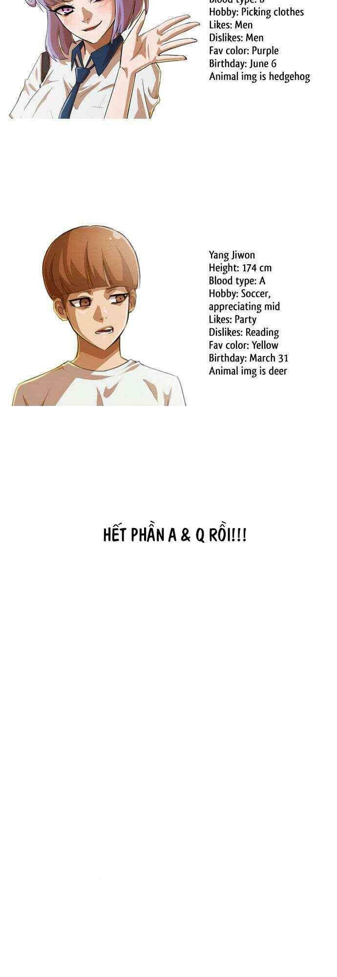 Cô Gái Từ Ứng Dụng Nhắn Tin Ngẫu Nhiên Chapter 110 - Trang 2