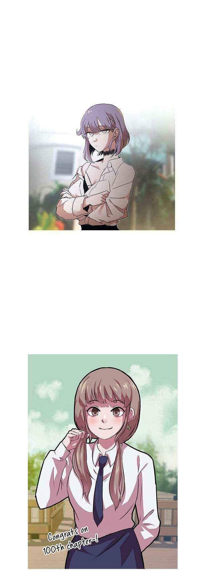 Cô Gái Từ Ứng Dụng Nhắn Tin Ngẫu Nhiên Chapter 110 - Trang 2