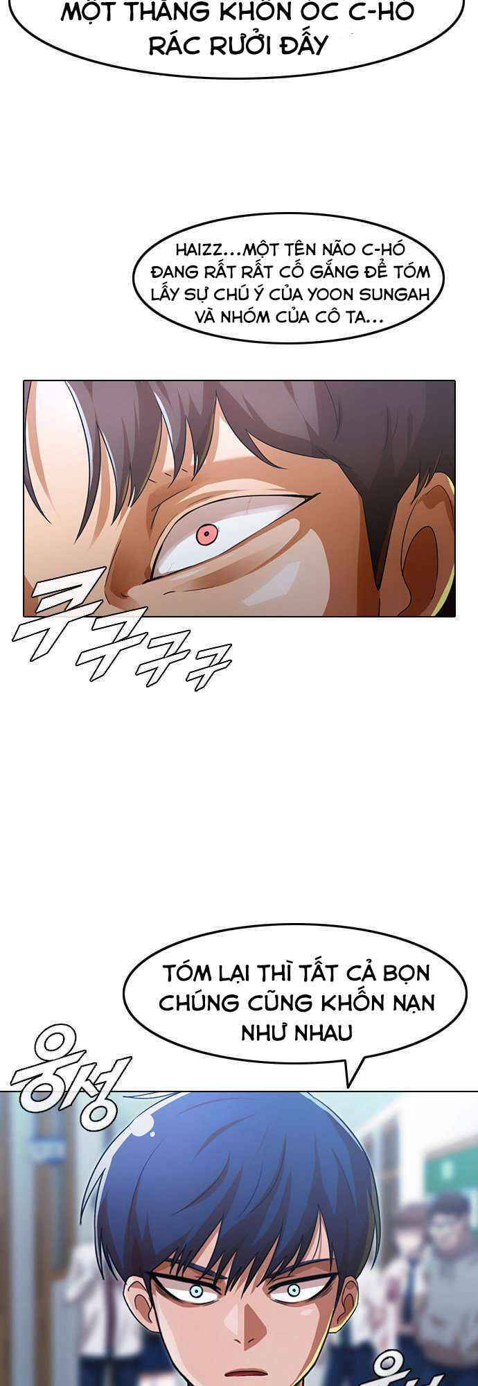 Cô Gái Từ Ứng Dụng Nhắn Tin Ngẫu Nhiên Chapter 111 - Trang 2