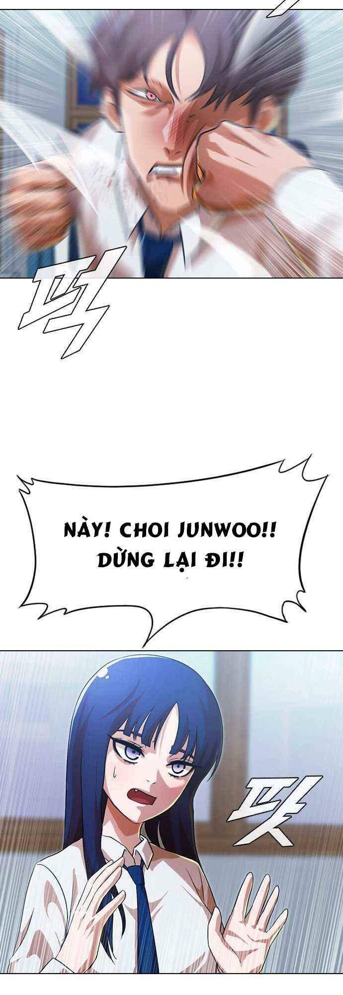 Cô Gái Từ Ứng Dụng Nhắn Tin Ngẫu Nhiên Chapter 111 - Trang 2