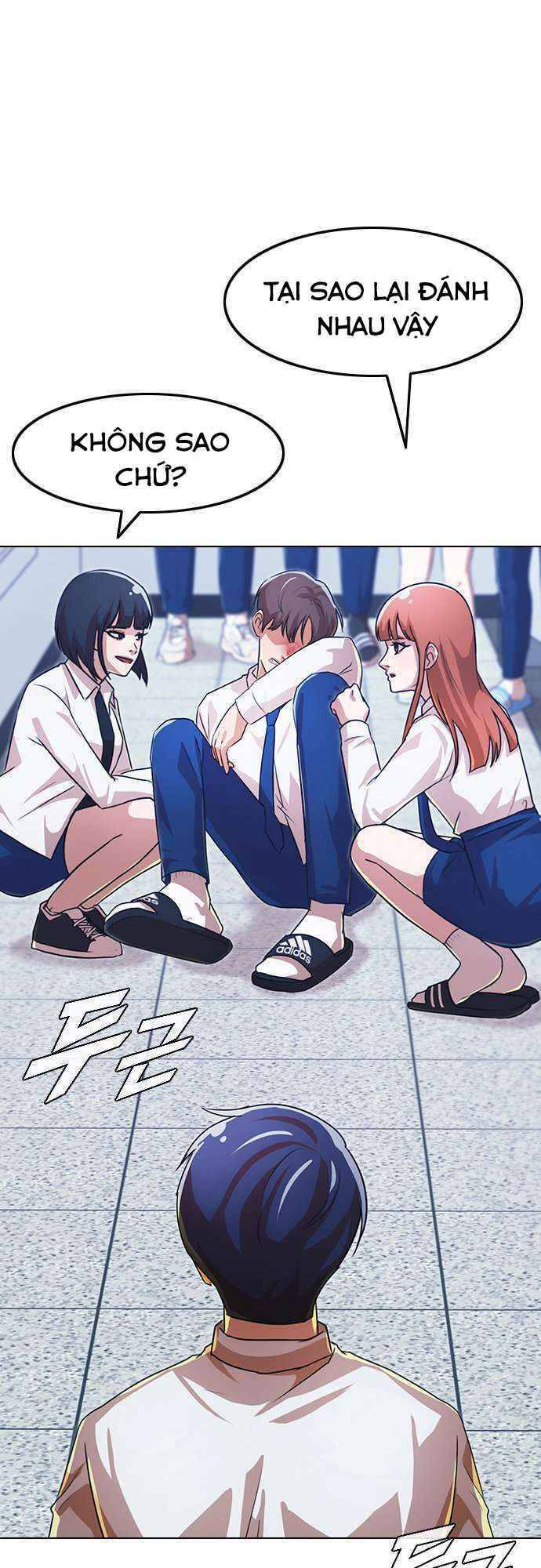 Cô Gái Từ Ứng Dụng Nhắn Tin Ngẫu Nhiên Chapter 111 - Trang 2