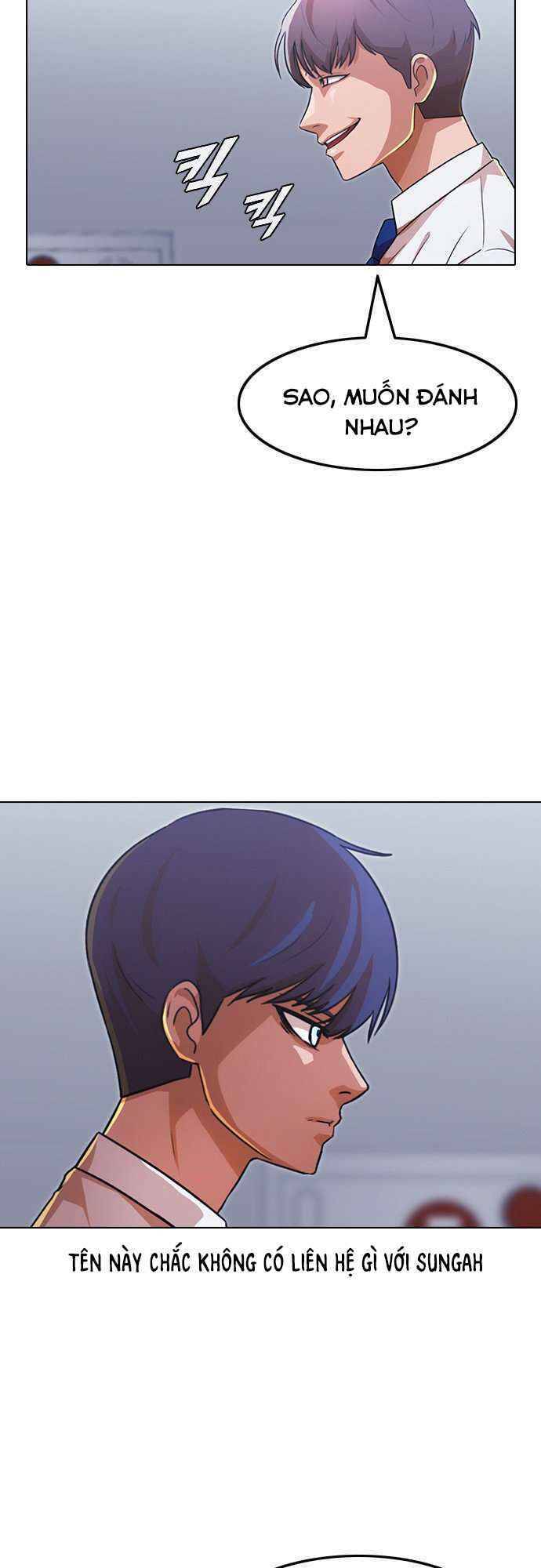 Cô Gái Từ Ứng Dụng Nhắn Tin Ngẫu Nhiên Chapter 111 - Trang 2