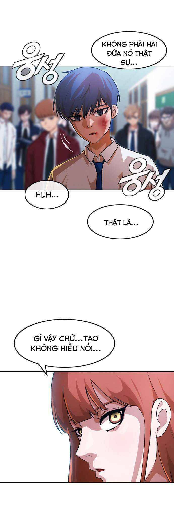 Cô Gái Từ Ứng Dụng Nhắn Tin Ngẫu Nhiên Chapter 111 - Trang 2