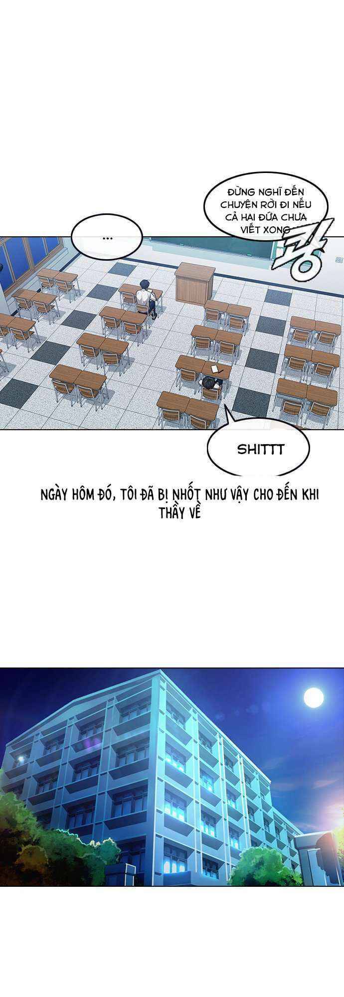 Cô Gái Từ Ứng Dụng Nhắn Tin Ngẫu Nhiên Chapter 111 - Trang 2