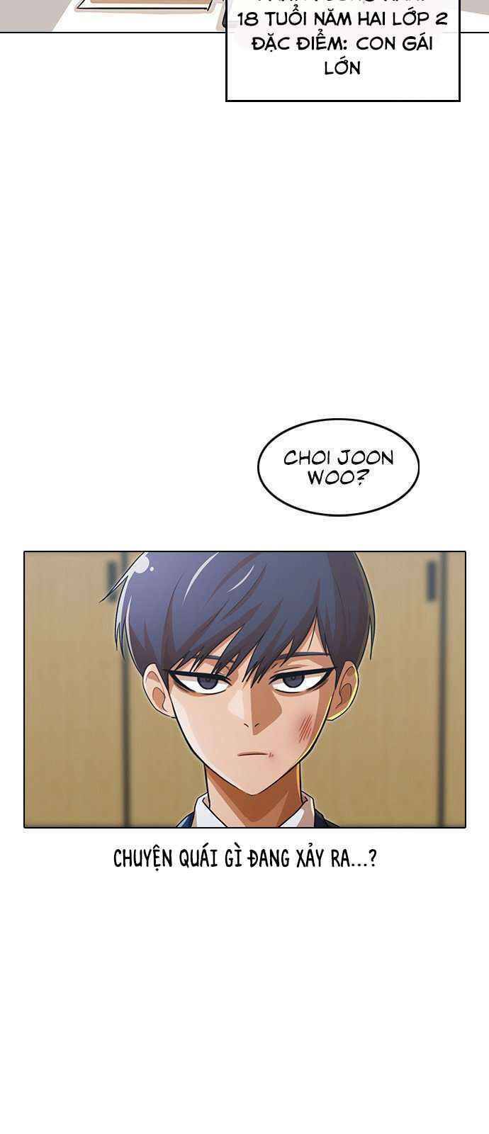 Cô Gái Từ Ứng Dụng Nhắn Tin Ngẫu Nhiên Chapter 111 - Trang 2