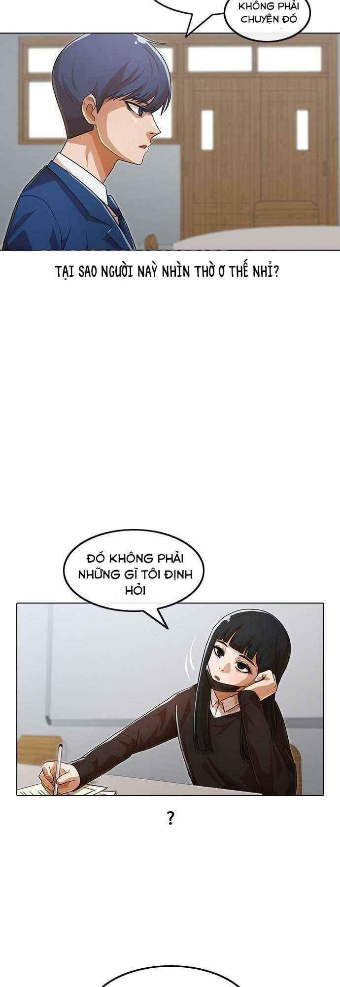 Cô Gái Từ Ứng Dụng Nhắn Tin Ngẫu Nhiên Chapter 111 - Trang 2