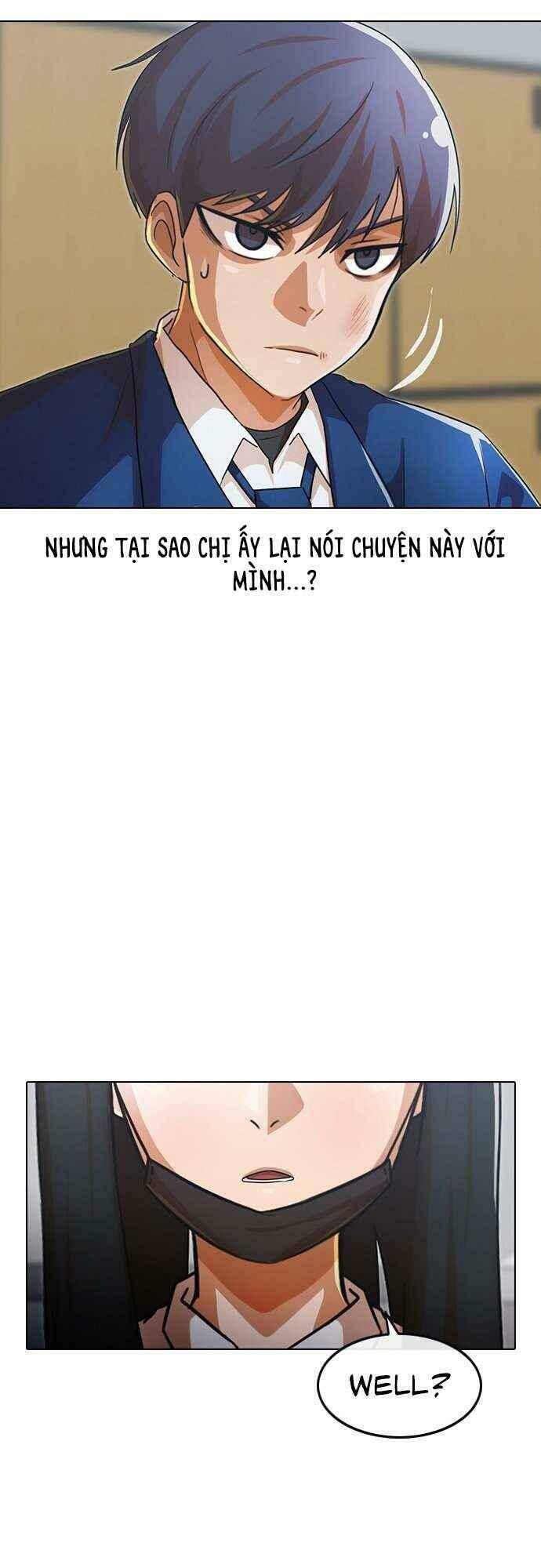 Cô Gái Từ Ứng Dụng Nhắn Tin Ngẫu Nhiên Chapter 111 - Trang 2