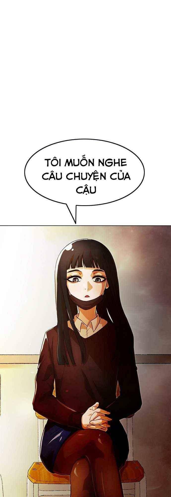 Cô Gái Từ Ứng Dụng Nhắn Tin Ngẫu Nhiên Chapter 111 - Trang 2