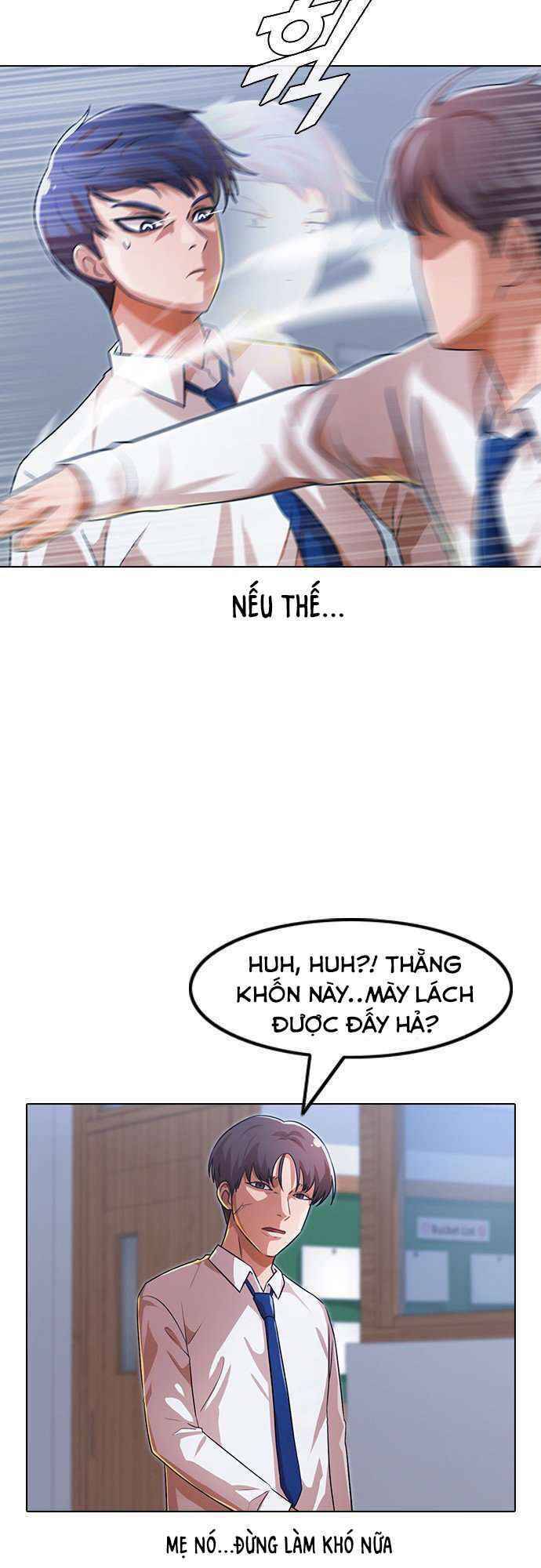 Cô Gái Từ Ứng Dụng Nhắn Tin Ngẫu Nhiên Chapter 111 - Trang 2