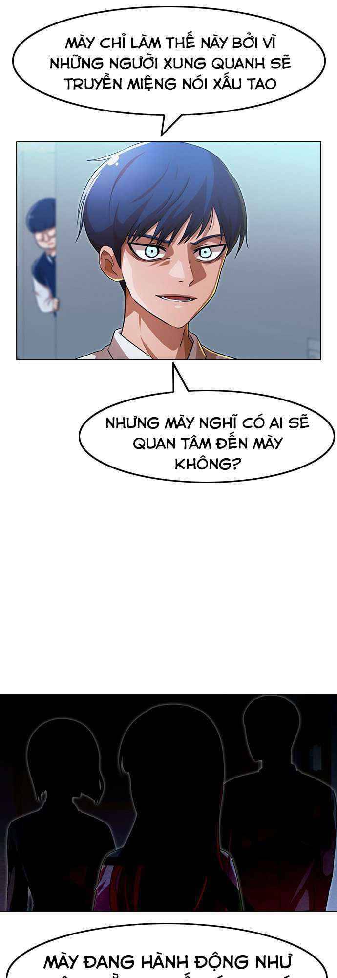 Cô Gái Từ Ứng Dụng Nhắn Tin Ngẫu Nhiên Chapter 111 - Trang 2