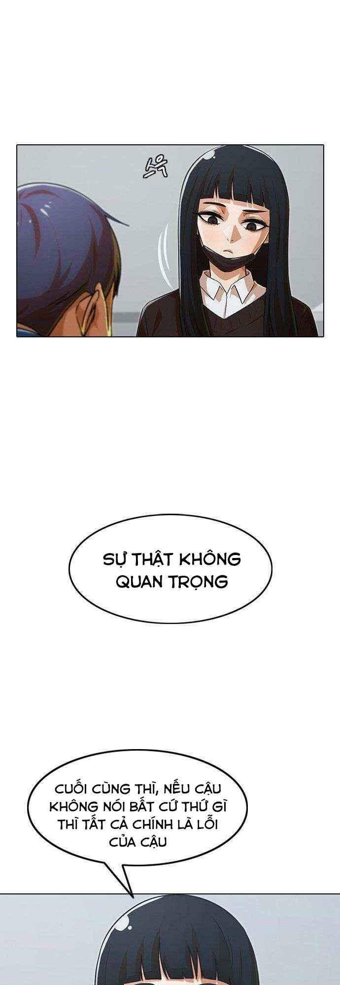 Cô Gái Từ Ứng Dụng Nhắn Tin Ngẫu Nhiên Chapter 112 - Trang 2