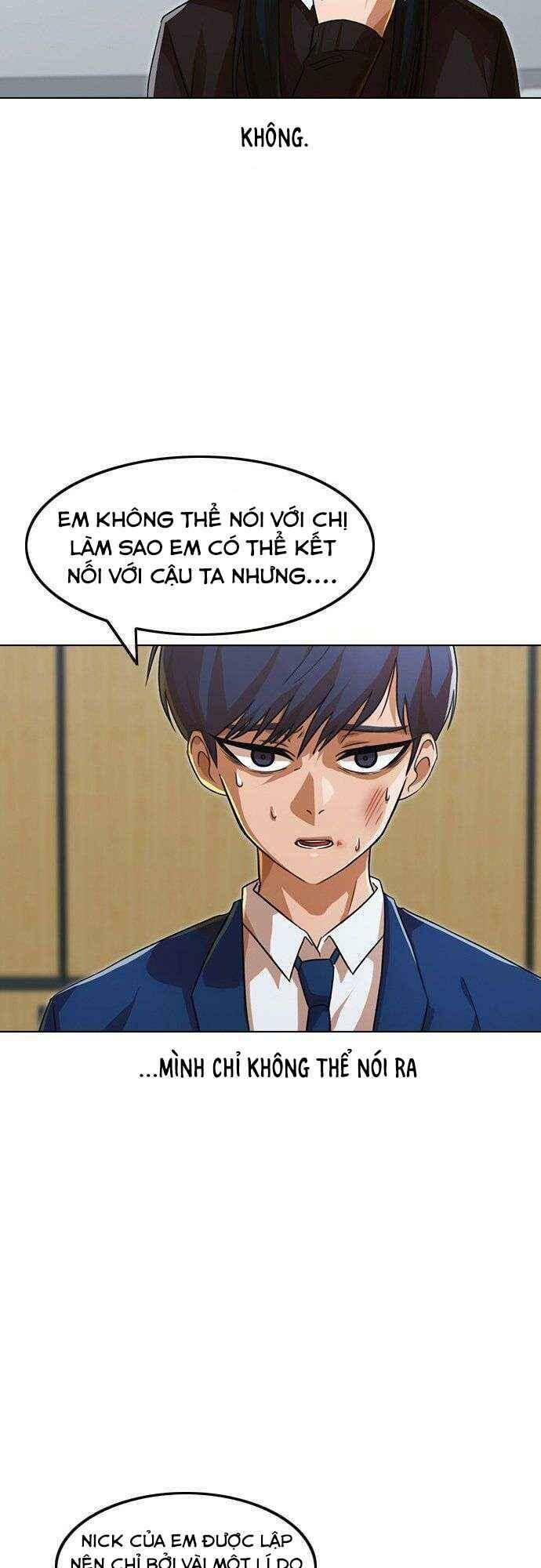 Cô Gái Từ Ứng Dụng Nhắn Tin Ngẫu Nhiên Chapter 112 - Trang 2