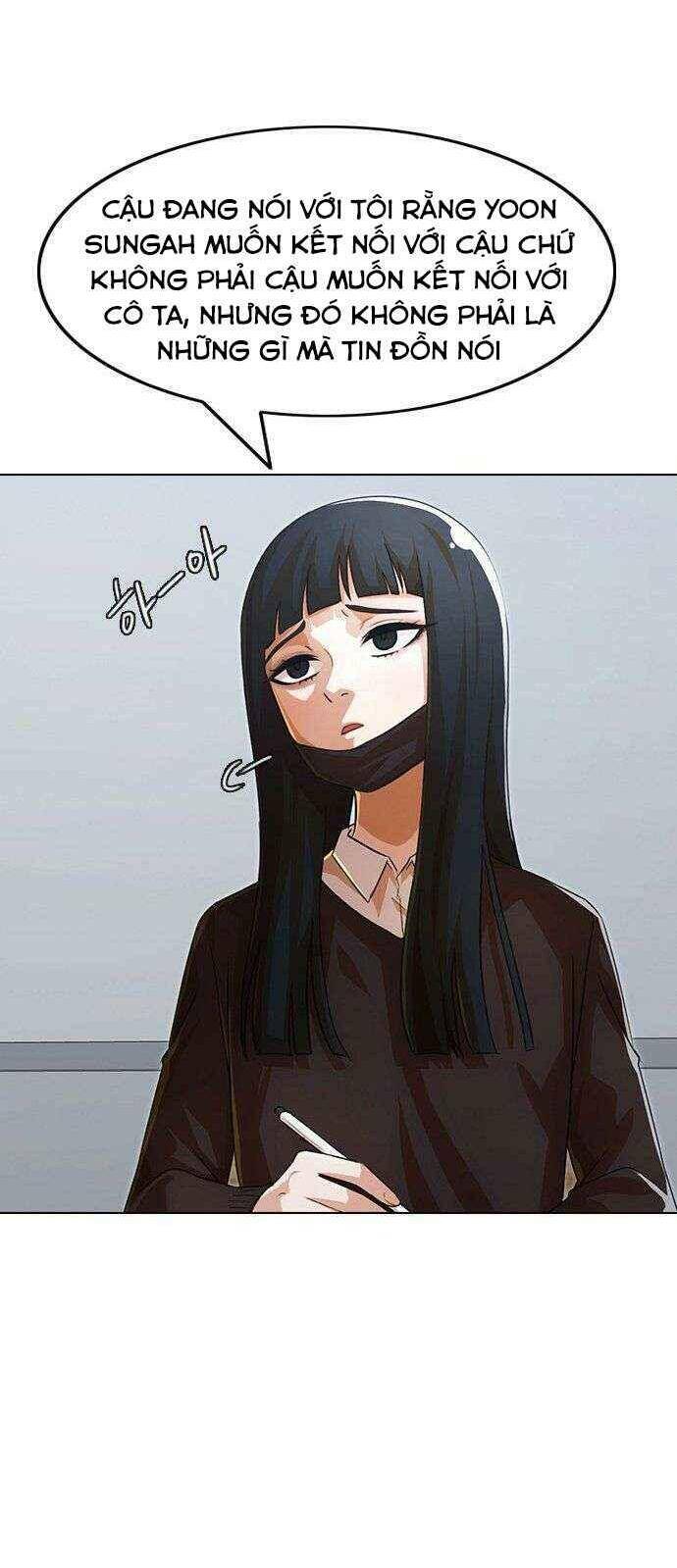 Cô Gái Từ Ứng Dụng Nhắn Tin Ngẫu Nhiên Chapter 112 - Trang 2