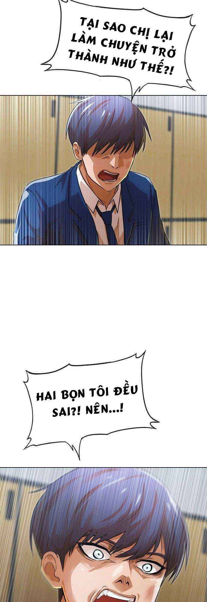 Cô Gái Từ Ứng Dụng Nhắn Tin Ngẫu Nhiên Chapter 112 - Trang 2