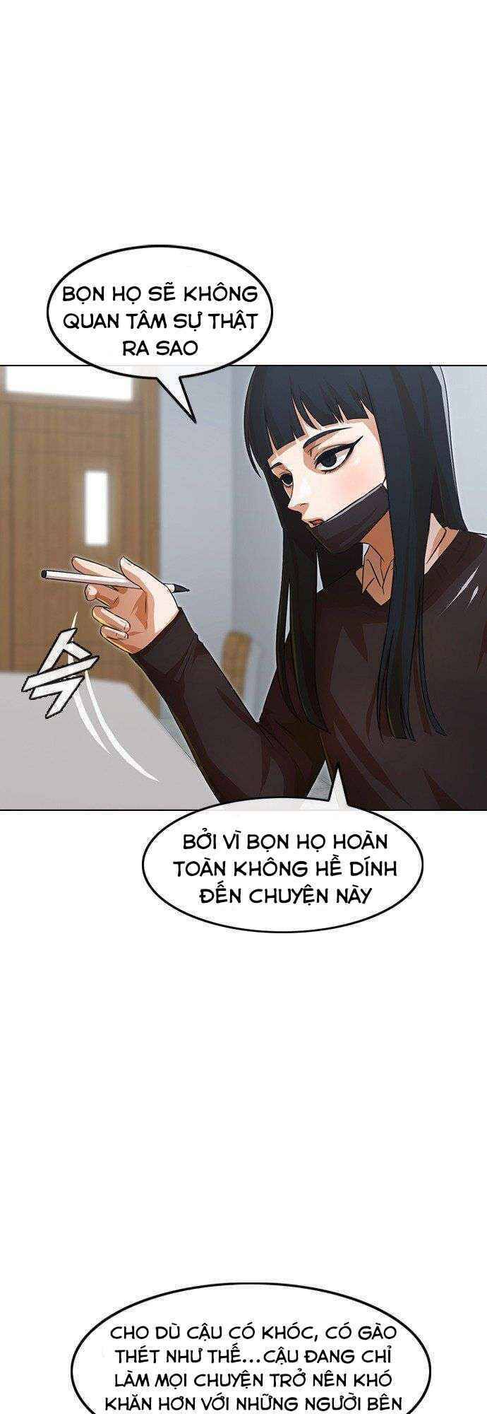 Cô Gái Từ Ứng Dụng Nhắn Tin Ngẫu Nhiên Chapter 112 - Trang 2