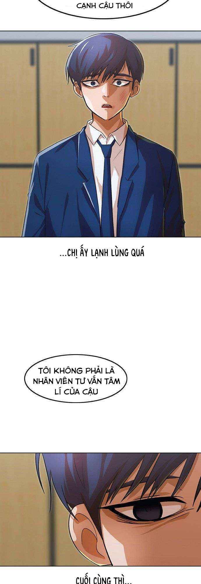 Cô Gái Từ Ứng Dụng Nhắn Tin Ngẫu Nhiên Chapter 112 - Trang 2
