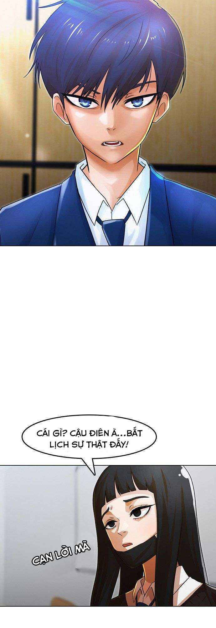 Cô Gái Từ Ứng Dụng Nhắn Tin Ngẫu Nhiên Chapter 112 - Trang 2