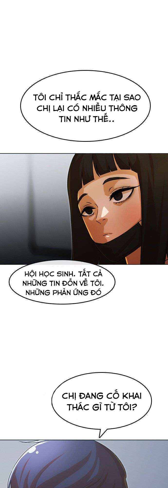Cô Gái Từ Ứng Dụng Nhắn Tin Ngẫu Nhiên Chapter 112 - Trang 2