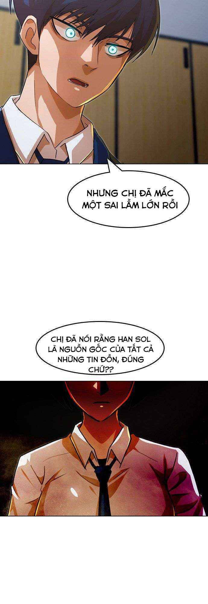 Cô Gái Từ Ứng Dụng Nhắn Tin Ngẫu Nhiên Chapter 112 - Trang 2