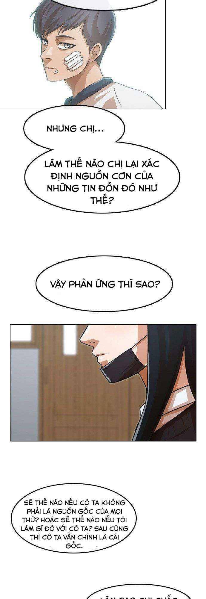 Cô Gái Từ Ứng Dụng Nhắn Tin Ngẫu Nhiên Chapter 112 - Trang 2