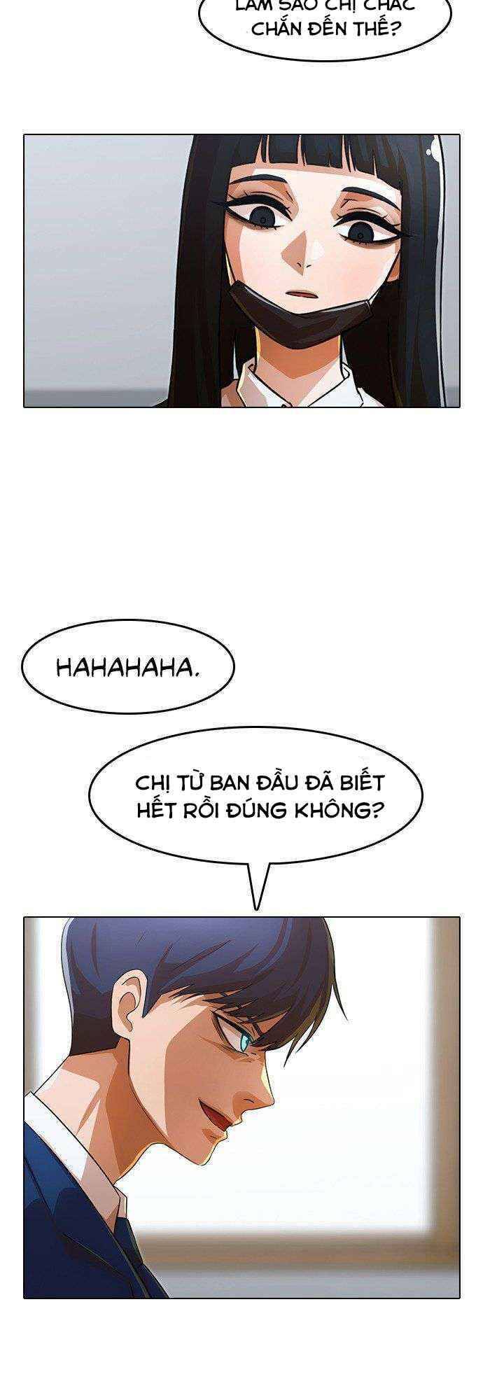 Cô Gái Từ Ứng Dụng Nhắn Tin Ngẫu Nhiên Chapter 112 - Trang 2