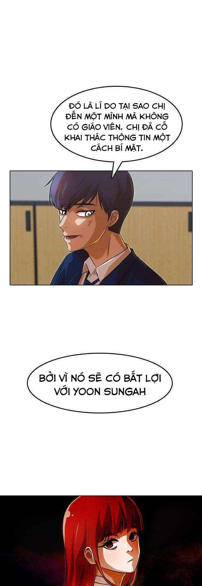 Cô Gái Từ Ứng Dụng Nhắn Tin Ngẫu Nhiên Chapter 112 - Trang 2