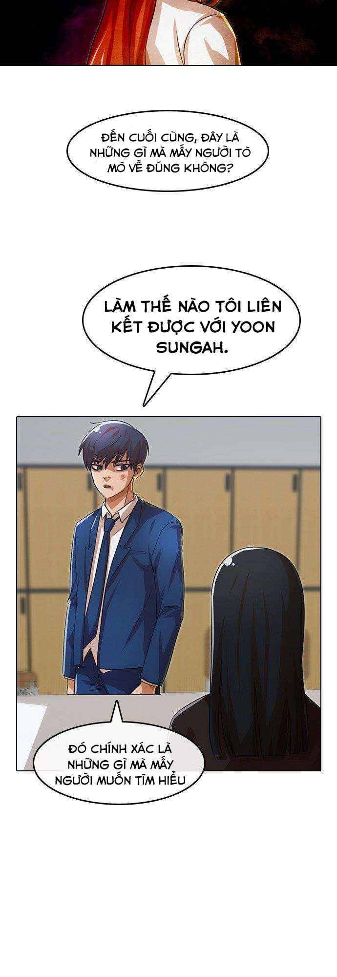 Cô Gái Từ Ứng Dụng Nhắn Tin Ngẫu Nhiên Chapter 112 - Trang 2