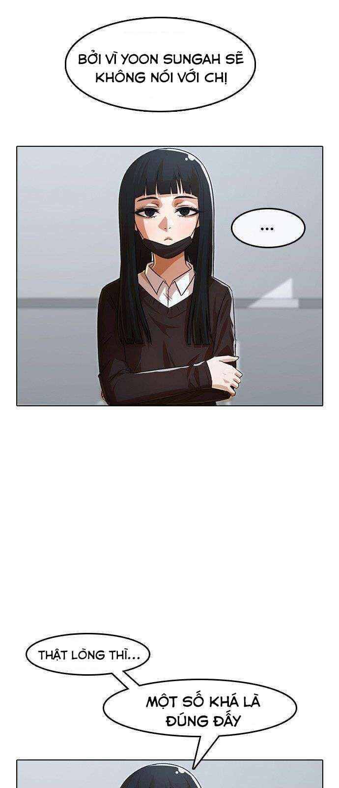 Cô Gái Từ Ứng Dụng Nhắn Tin Ngẫu Nhiên Chapter 112 - Trang 2