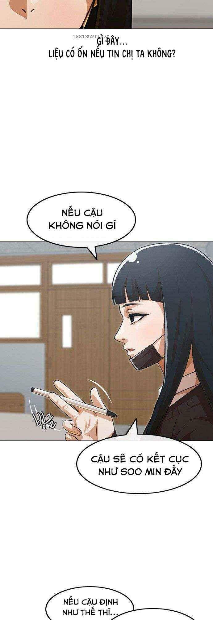 Cô Gái Từ Ứng Dụng Nhắn Tin Ngẫu Nhiên Chapter 112 - Trang 2