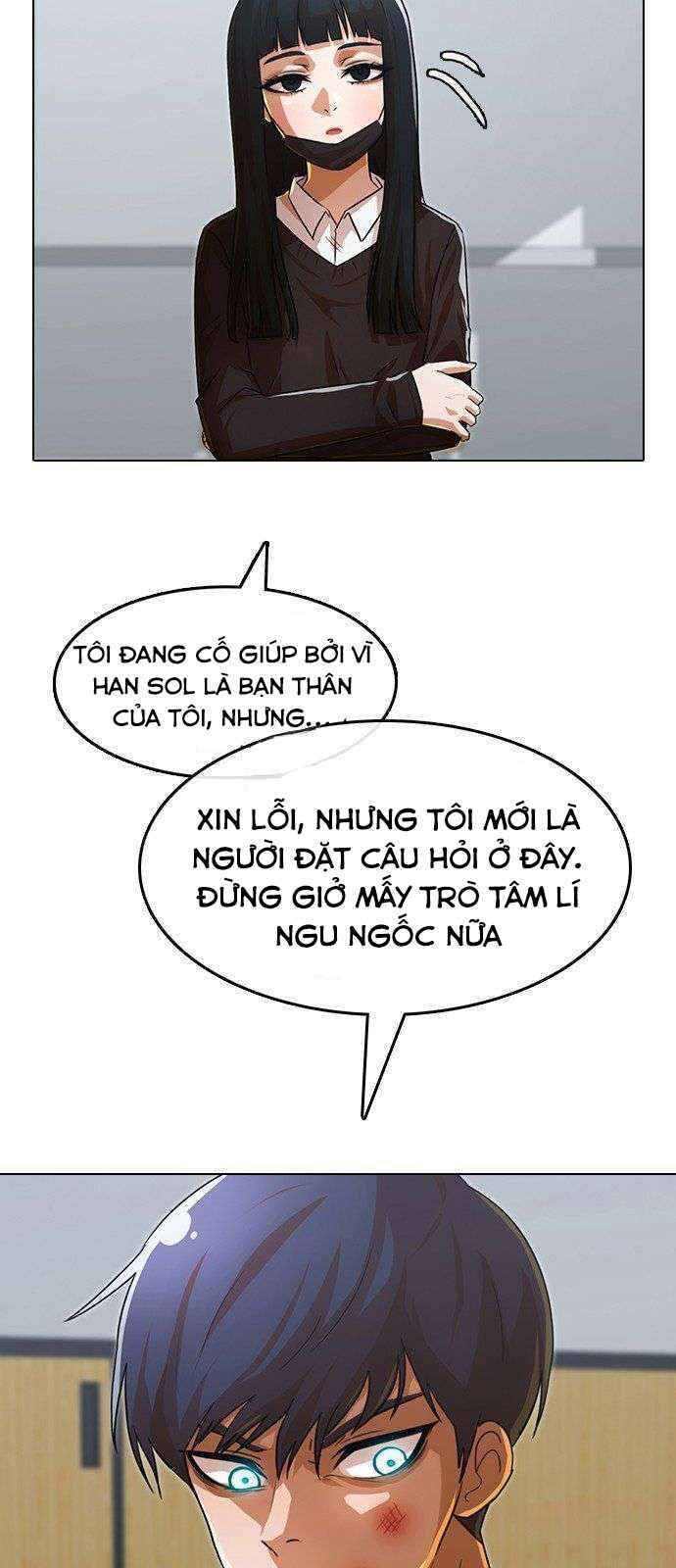 Cô Gái Từ Ứng Dụng Nhắn Tin Ngẫu Nhiên Chapter 112 - Trang 2