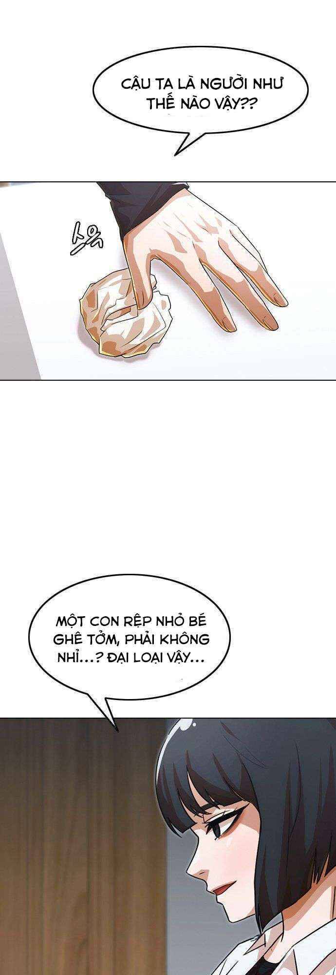 Cô Gái Từ Ứng Dụng Nhắn Tin Ngẫu Nhiên Chapter 112 - Trang 2